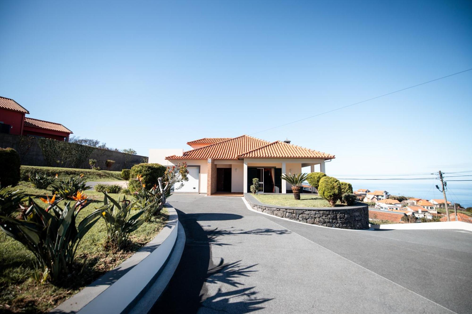 شقة Brisas Do Atlantico Santa Maria Madalena المظهر الخارجي الصورة