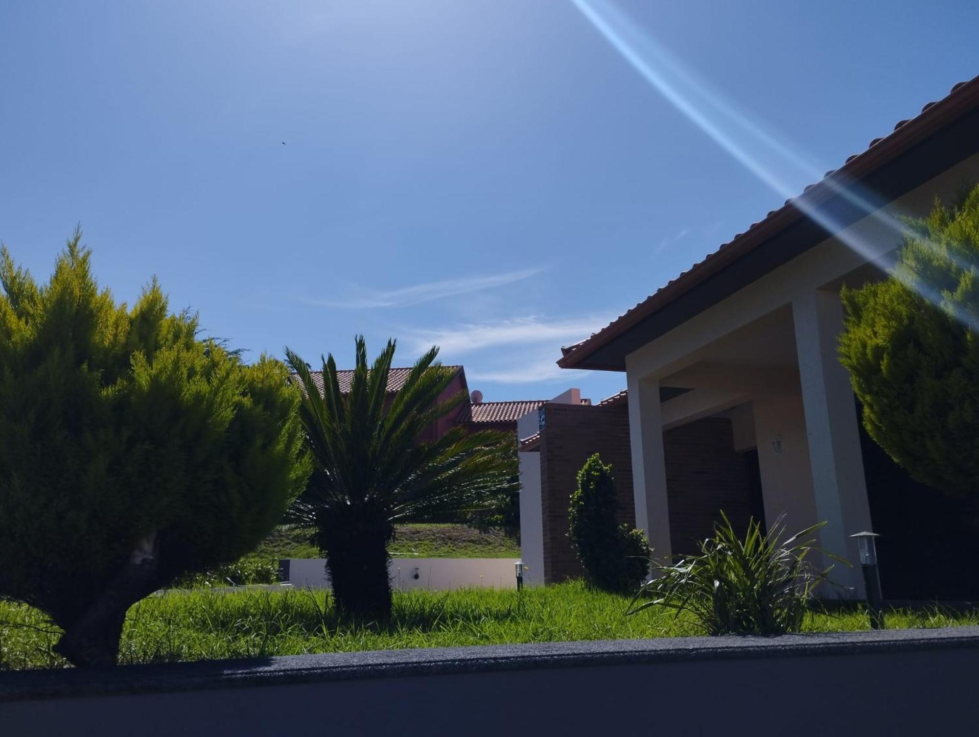 شقة Brisas Do Atlantico Santa Maria Madalena المظهر الخارجي الصورة